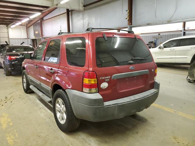 Photo 3 from auction – 2007 FORD ESCAPE XLT with VIN 1FMYU031X7KA77304