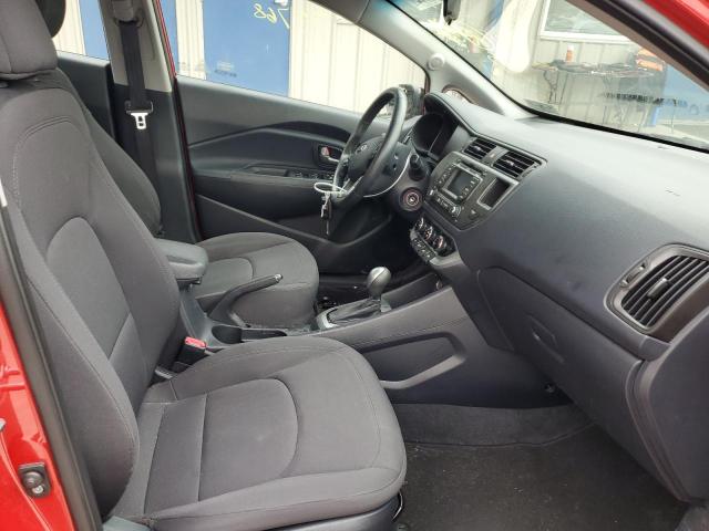 Photo 5 from auction – 2014 KIA RIO EX with VIN KNADN4A31E6417843