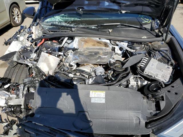 Photo 7 from auction – 2021 AUDI A6 PREMIUM with VIN WAUK2AF25MN042011