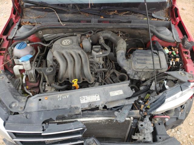 Photo 7 from auction – 2015 VOLKSWAGEN JETTA BASE with VIN 3VW2K7AJ8FM403875