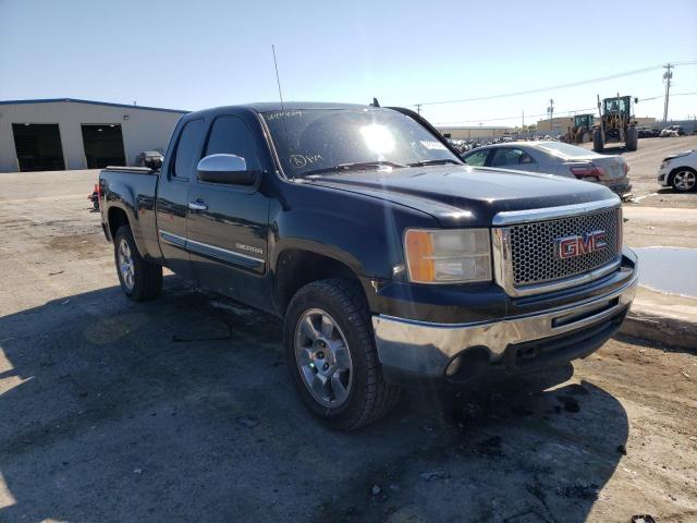 GMC SIERRA K15 2011 with VIN 1GTR2VE31BZ444424 - Photo from auction