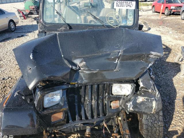 Photo 7 from auction – 1992 JEEP WRANGLER / with VIN 2J4FY19P5NJ537249