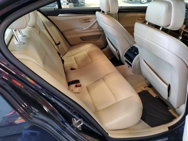 Photo 6 from auction – 2012 BMW 528 XI with VIN WBAXH5C55CDW07761