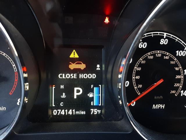 Photo 8 from auction – 2020 MITSUBISHI OUTLANDER with VIN JA4AP3AU9LU016384
