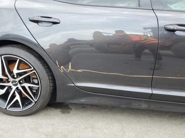 Photo 9 from auction – 2022 KIA STINGER GT with VIN KNAE35LD1N6121999