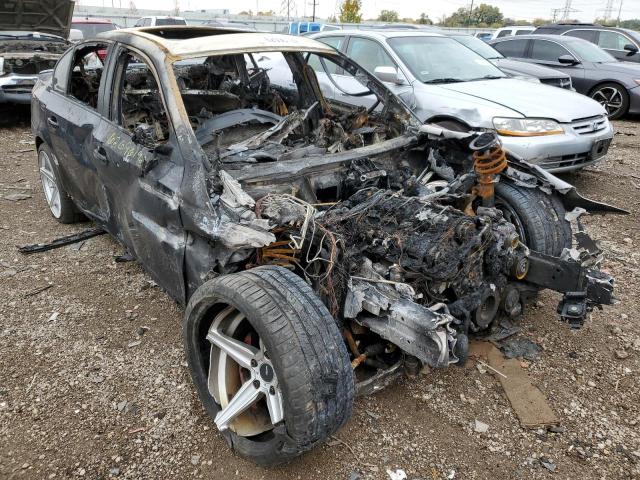 BMW 535 XI 2008 with VIN WBANV93558CW51439 - Photo from auction