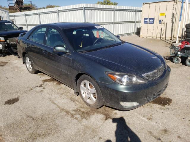 Photo 4 from auction – 2002 TOYOTA CAMRY LE with VIN 4T1BF32K42U508258
