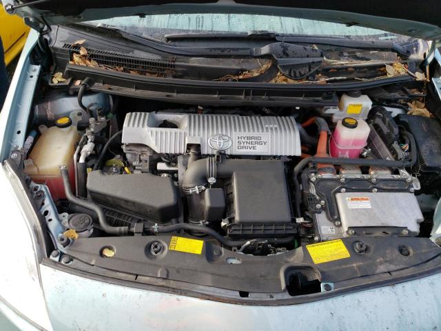 Photo 7 from auction – 2012 TOYOTA PRIUS with VIN JTDKN3DU6C1577364