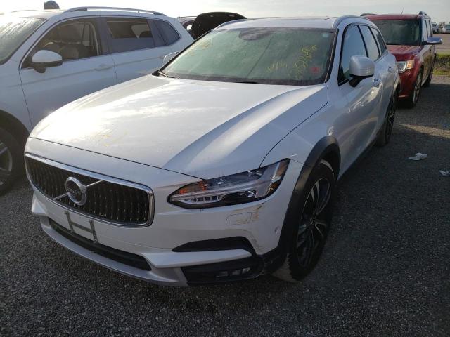 Photo 2 from auction – 2018 VOLVO V90 CROSS with VIN YV4102NK3J1017796