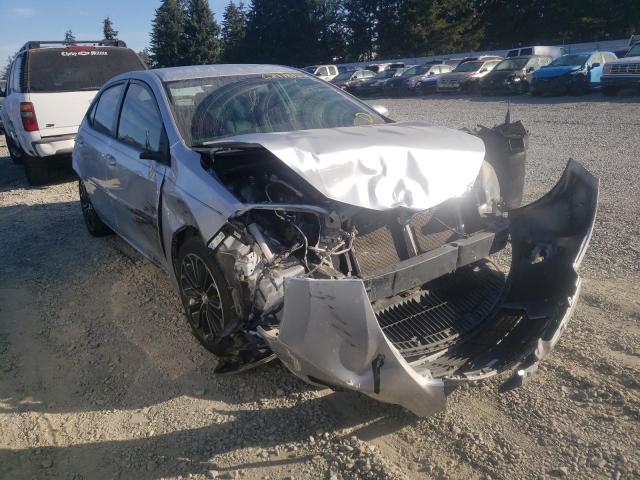 TOYOTA COROLLA L 2015 with VIN 5YFBURHEXFP235358 - Photo from auction