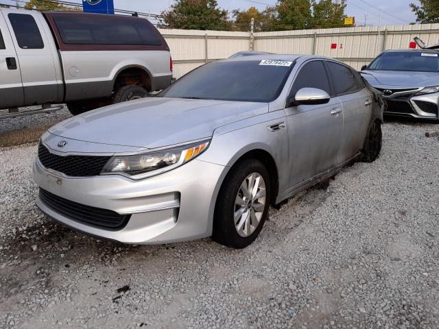 Photo 2 from auction – 2016 KIA OPTIMA LX with VIN 5XXGT4L35GG003830
