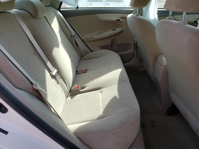 Photo 6 from auction – 2009 TOYOTA COROLLA BA with VIN JTDBL40E999026219