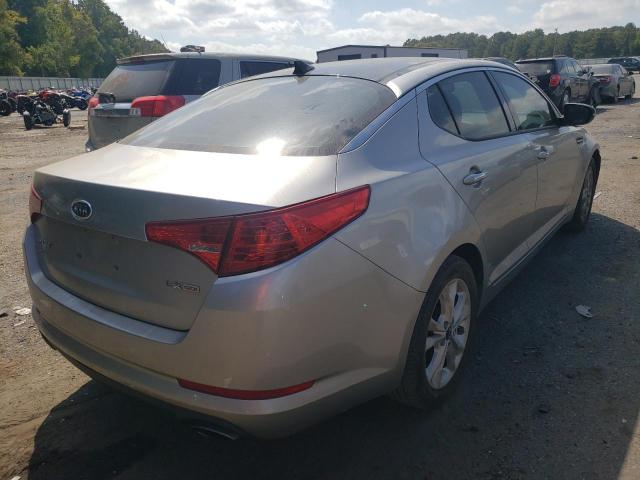 Photo 4 from auction – 2011 KIA OPTIMA EX with VIN KNAGN4A73B5082943