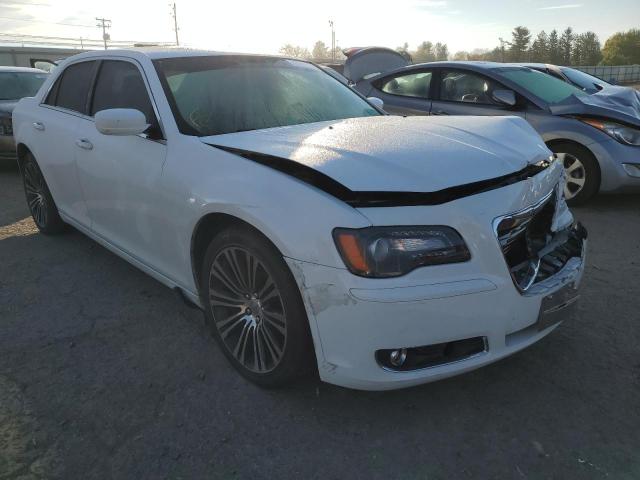 CHRYSLER 300 S 2014 with VIN 2C3CCABGXEH183760 - Photo from auction