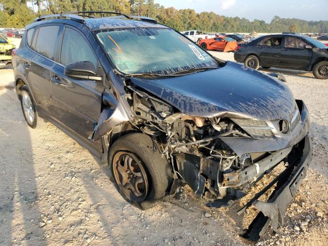 TOYOTA RAV4 LE 2015 with VIN JTMZFREV1FJ042372 - Photo from auction
