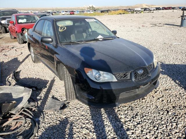 SUBARU IMPREZA 2. 2007 with VIN JF1GD616X7G506063 - Photo from auction