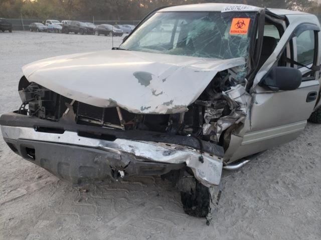 Photo 9 from auction – 2005 CHEVROLET SILVERADO with VIN 2GCEK13T851250304