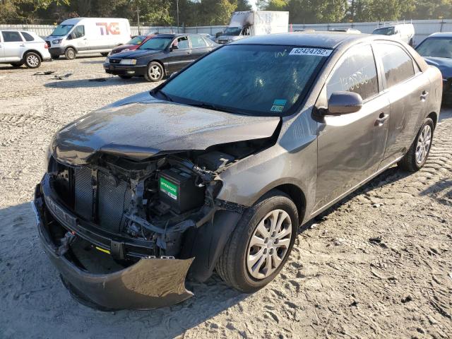 Фото 2 с аукциона – 2012 KIA FORTE EX с VIN KNAFU4A21C5499451
