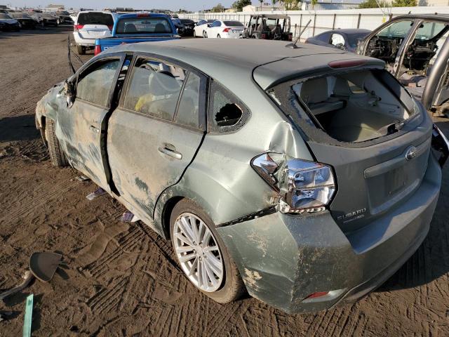 Photo 3 from auction – 2014 SUBARU IMPREZA PR with VIN JF1GPAD64E8289591