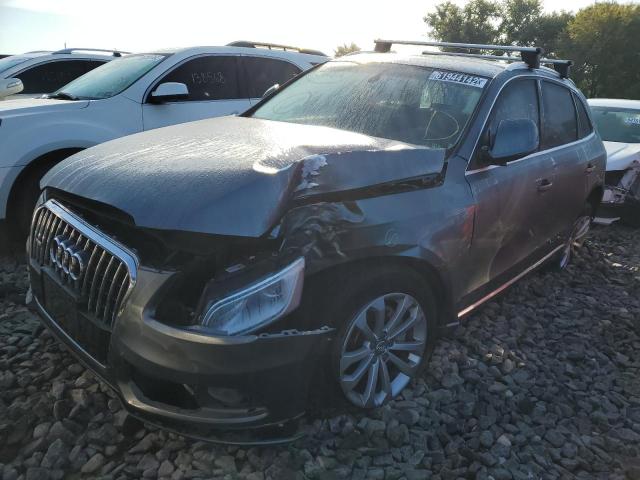 Photo 2 from auction – 2014 AUDI Q5 PREMIUM with VIN WA1LFAFP6EA026071