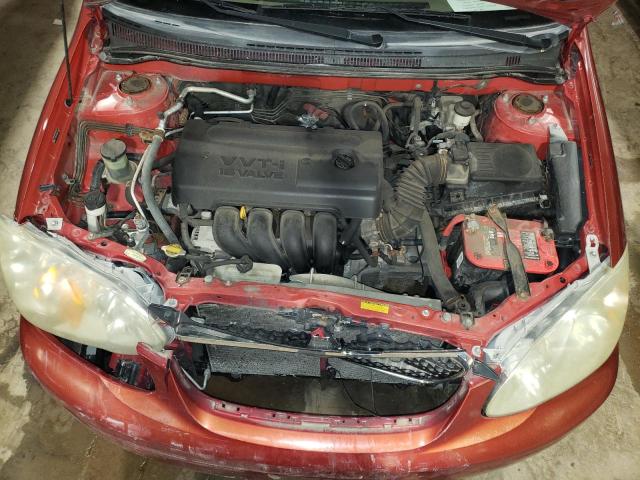 Photo 7 from auction – 2006 TOYOTA COROLLA CE with VIN 2T1BR30E06C674837