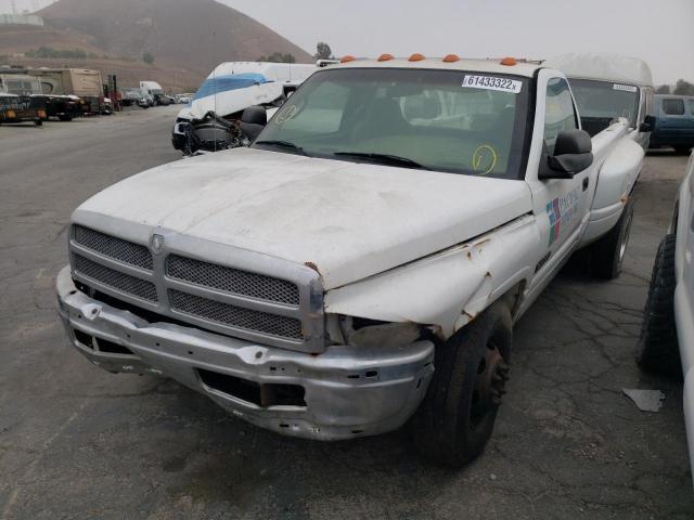 Photo 2 from auction – 2001 DODGE RAM 3500 with VIN 3B7MC36681M569991