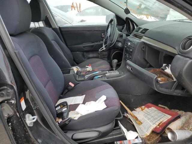 Photo 5 from auction – 2005 MAZDA 3 S with VIN JM1BK323751308229