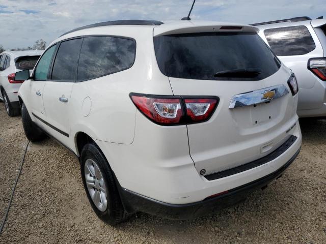 Photo 3 from auction – 2015 CHEVROLET TRAVERSE L with VIN 1GNKRFKD5FJ269560