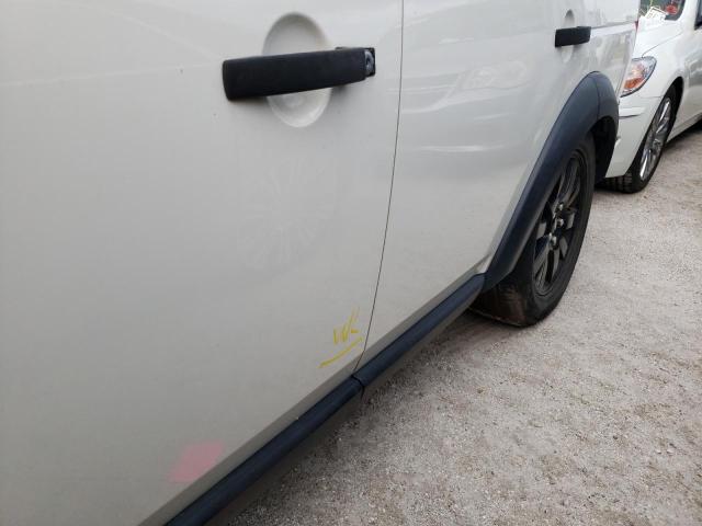 Photo 9 from auction – 2005 LAND ROVER LR3 SE with VIN SALAE25405A330261