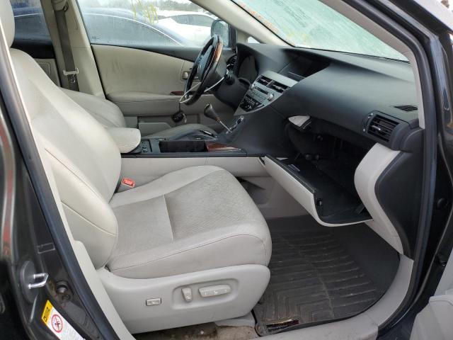 Photo 5 from auction – 2010 LEXUS RX 350 with VIN 2T2BK1BA9AC052356