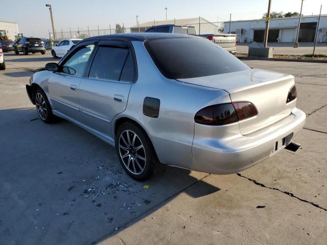 Photo 3 from auction – 2001 TOYOTA COROLLA CE with VIN 1NXBR12E11Z477250