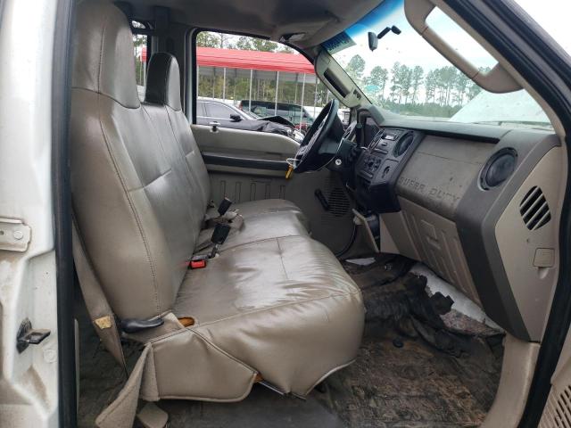 Photo 5 from auction – 2008 FORD F250 SUPER with VIN 1FTSW20558ED10125