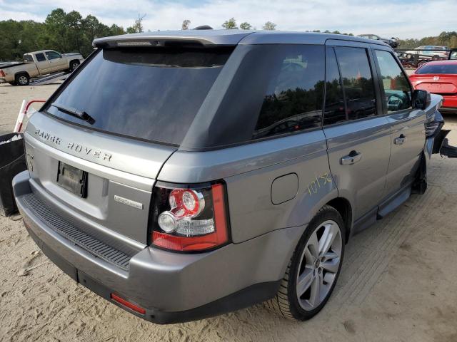 Photo 4 from auction – 2013 LAND ROVER RANGE ROVE with VIN SALSK2D40DA804254