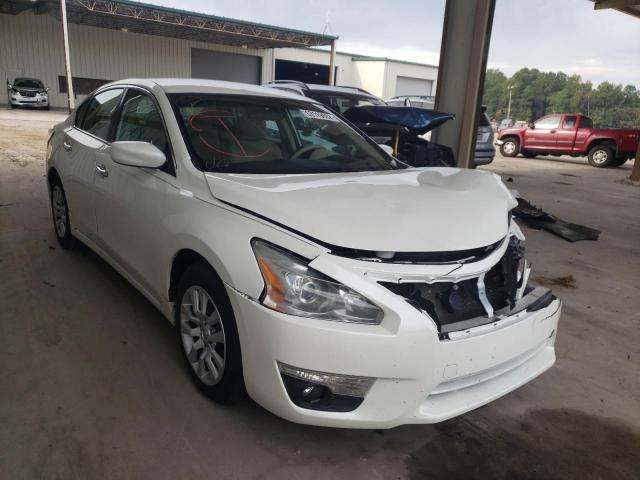 NISSAN ALTIMA 2.5 2015 with VIN 1N4AL3AP2FC136197 - Photo from auction