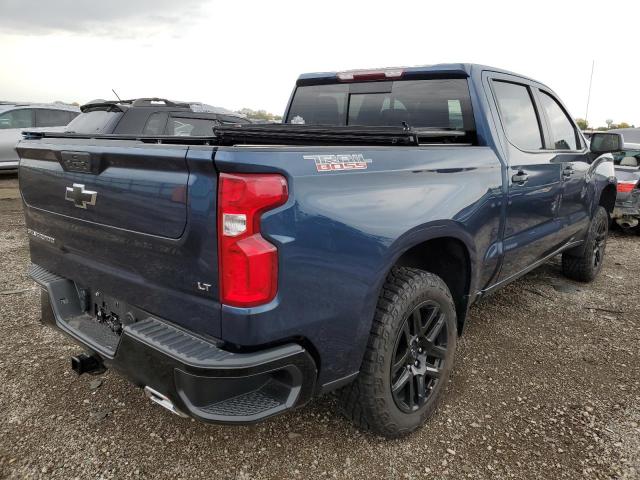 Photo 4 from auction – 2021 CHEVROLET SILVERADO with VIN 3GCPYFEDXMG377524
