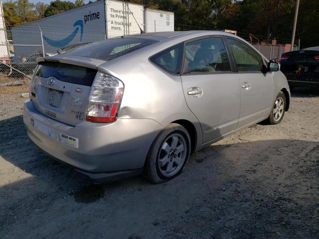 Photo 4 from auction – 2008 TOYOTA PRIUS with VIN JTDKB20U883374335