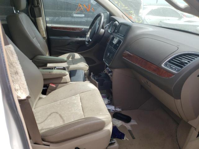 Photo 5 from auction – 2011 CHRYSLER TOWN & COU with VIN 2A4RR8DG7BR682039