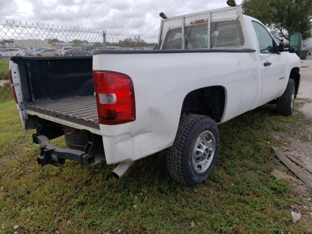Photo 4 from auction – 2011 CHEVROLET SILVERADO with VIN 1GC0CVCG5BF124763