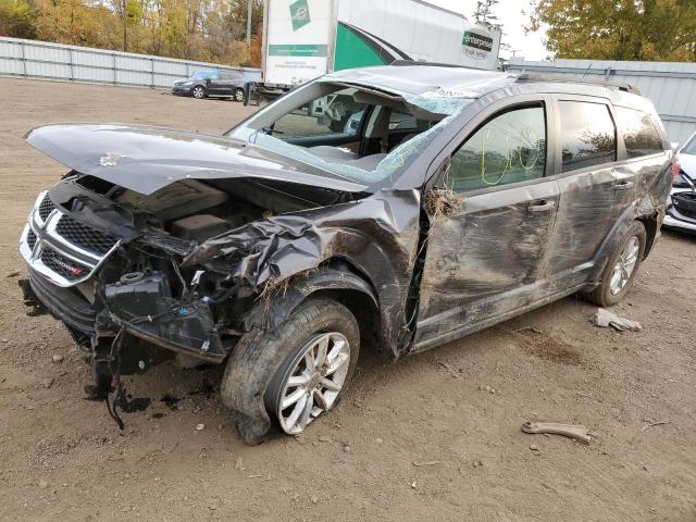 Photo 2 from auction – 2015 DODGE JOURNEY SX with VIN 3C4PDCBG6FT697152