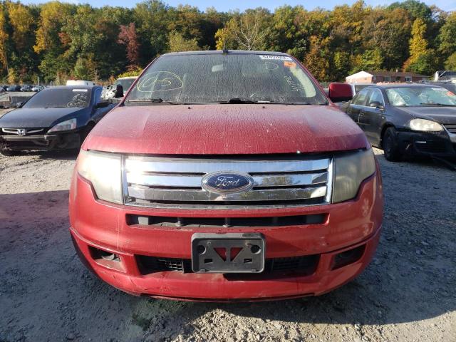 صورة رقم 9 من المزاد - 2010 FORD EDGE SPORT مع VIN 2FMDK3AC8ABA01401