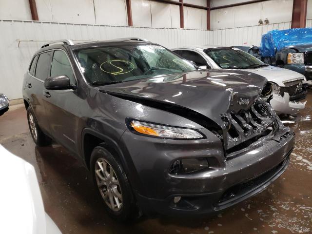 JEEP CHEROKEE L 2017 with VIN 1C4PJMCB3HW545425 - Photo from auction