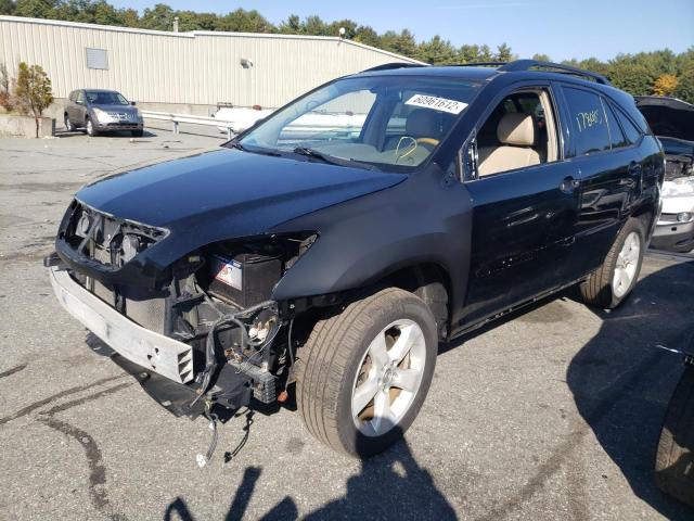 Photo 2 from auction – 2004 LEXUS RX 330 with VIN 2T2HA31U44C018530