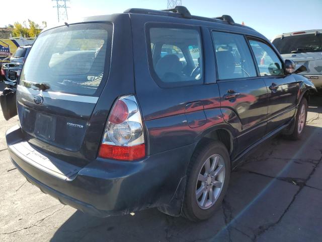 Photo 4 from auction – 2008 SUBARU FORESTER 2 with VIN JF1SG65688H723862