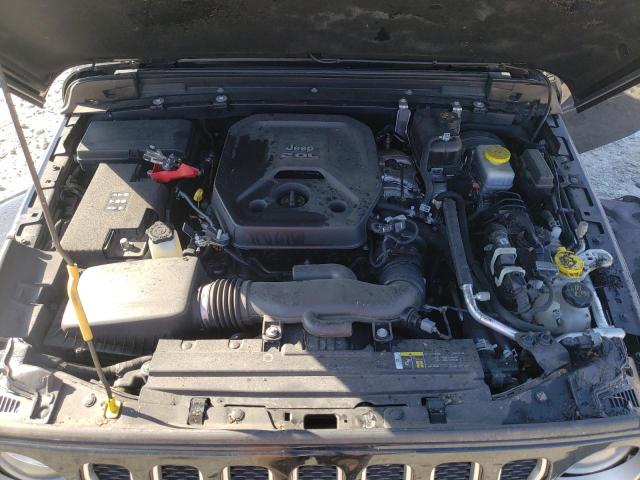 Photo 7 from auction – 2018 JEEP WRANGLER U with VIN 1C4HJXEN9JW202573