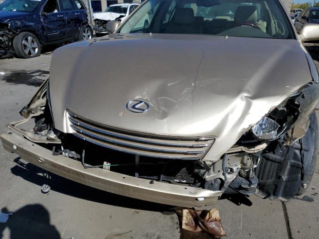Photo 9 from auction – 2002 LEXUS ES 300 with VIN JTHBF30G120087091