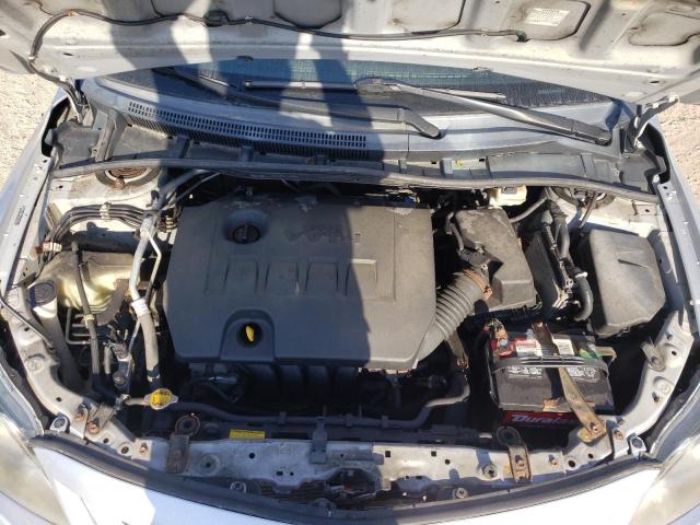 Photo 7 from auction – 2011 TOYOTA COROLLA BA with VIN 2T1BU4EE5BC653487