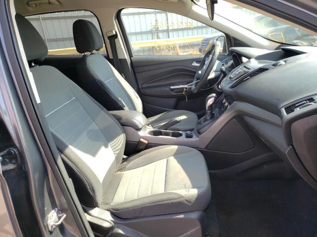 Photo 5 from auction – 2014 FORD ESCAPE SE with VIN 1FMCU0GX6EUC72438