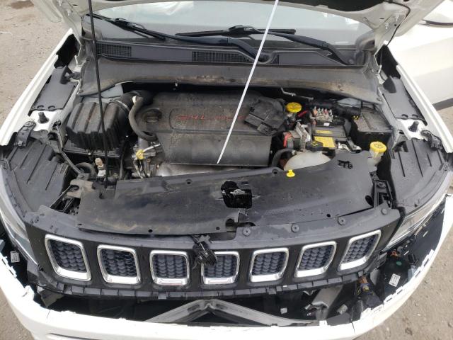 Photo 7 from auction – 2017 JEEP COMPASS LI with VIN 3C4NJDCB0HT647021