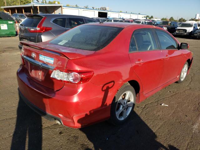 Photo 4 from auction – 2011 TOYOTA COROLLA with VIN 2T1BU4EE9BC577644