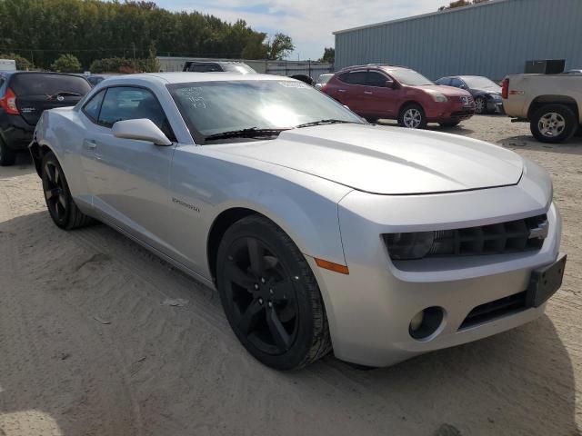 CHEVROLET CAMARO LT 2010 with VIN 2G1FB1EV5A9217235 - Photo from auction